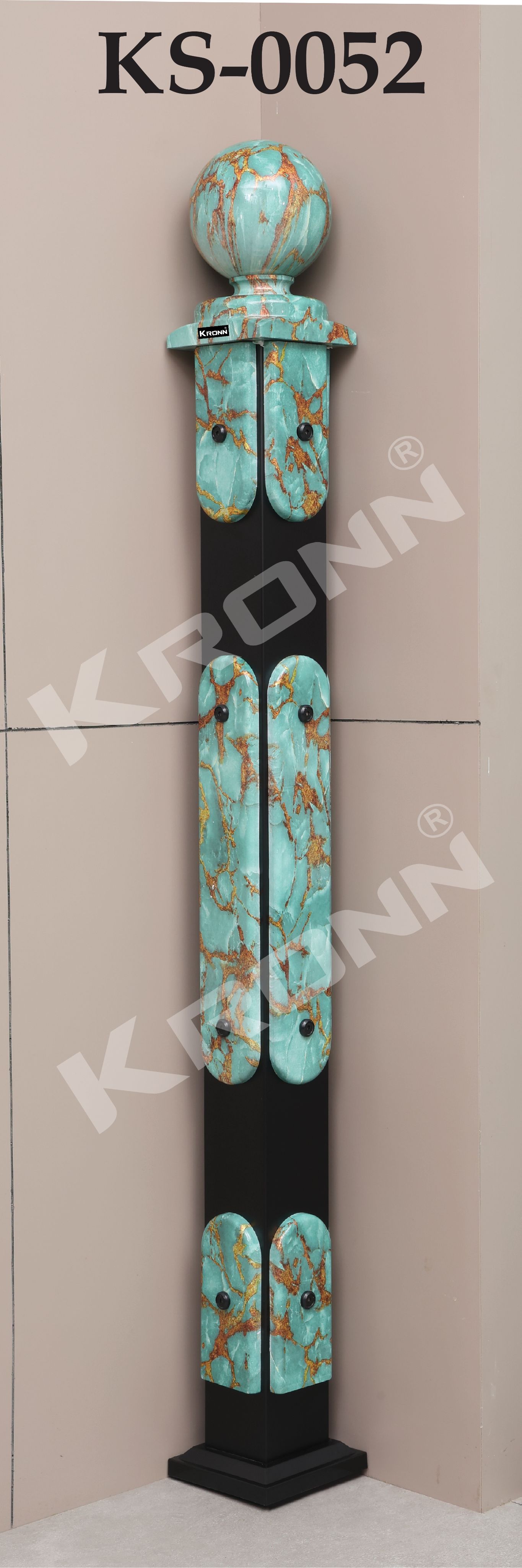 KS-0052 80x80mm